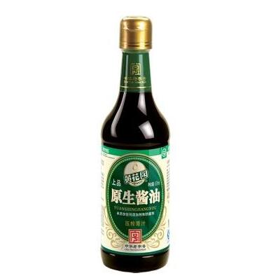 黄花园酱油图3