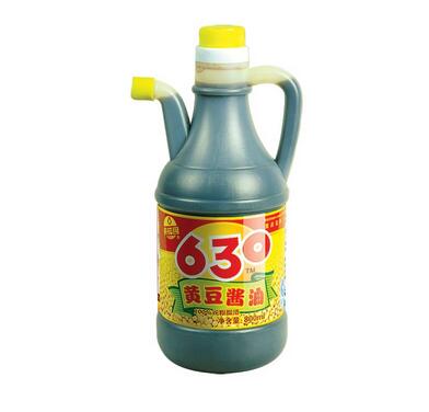 黄花园酱油图3