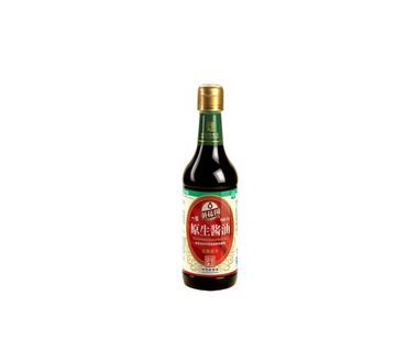 黄花园酱油图2